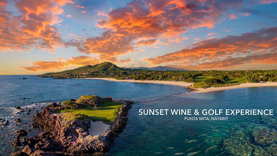 SUNSET WINE & GOLF EXPERIENCE