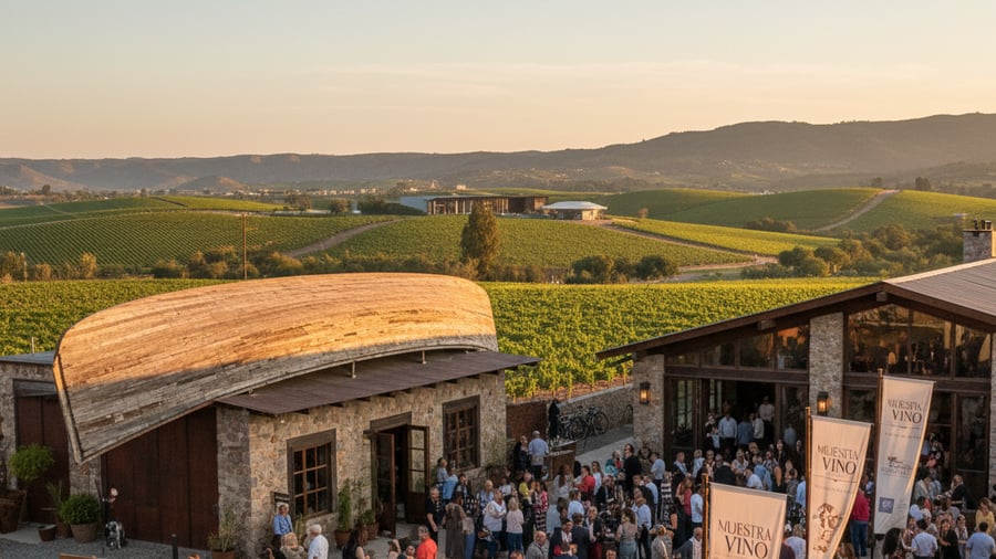 Muestra del Vino — Grand Wine Showcase