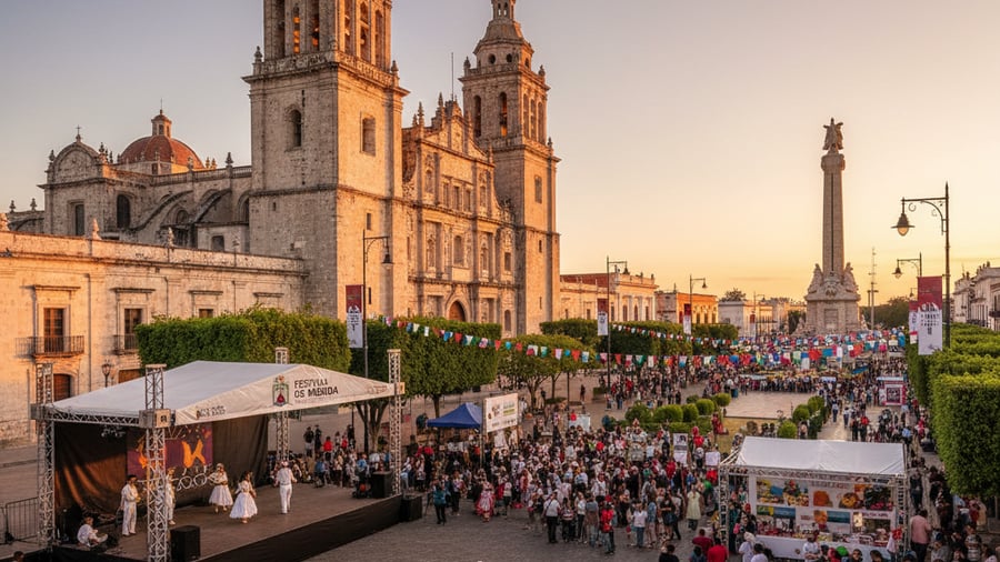 Festival de la Ciudad de Mérida