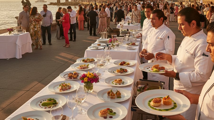 International Gourmet Festival