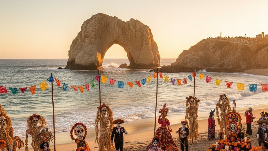 Día de los Muertos Los Cabos