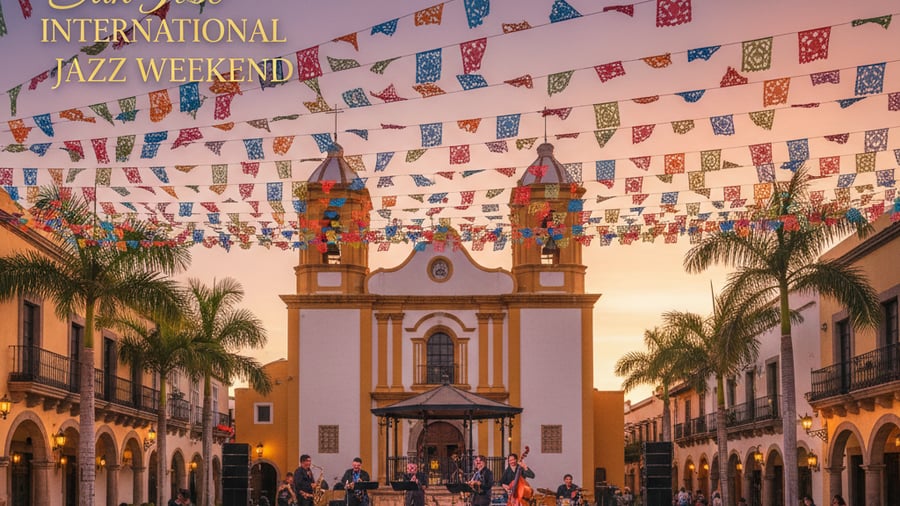 San José International Jazz Weekend