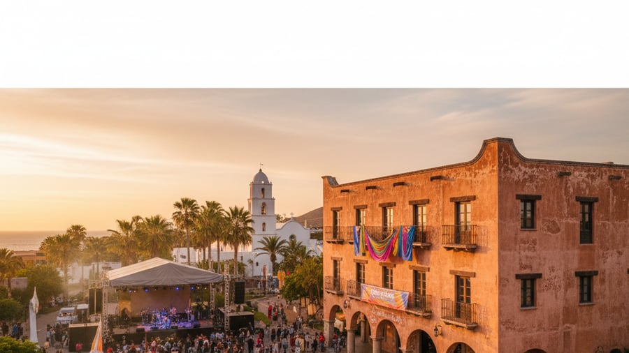 Tropic of Cancer Music & Arts Festival