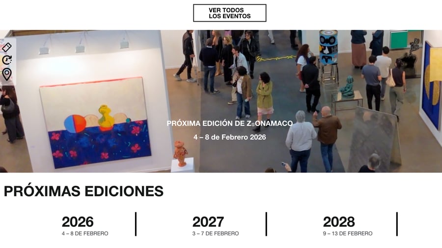 Zona MACO (Art Fair)