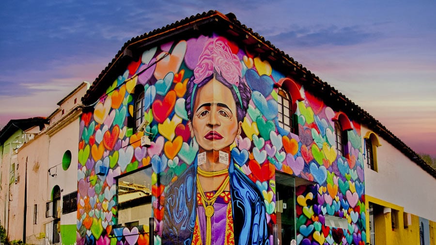 Puerto Vallarta ArtWalk