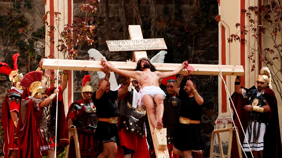 Passion Play of Iztapalapa