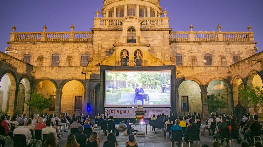 FICG (Guadalajara Film Festival)