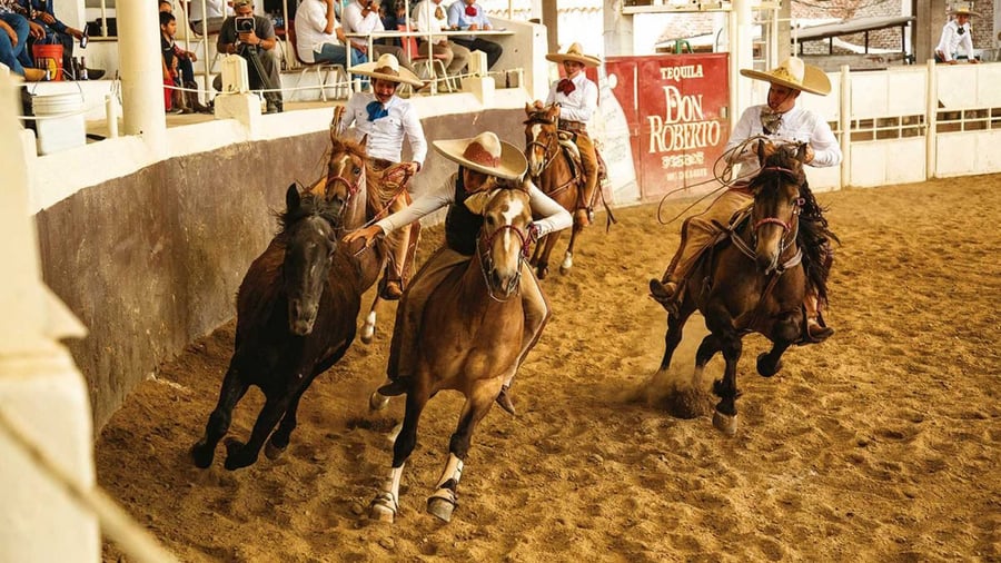 Charrería Events
