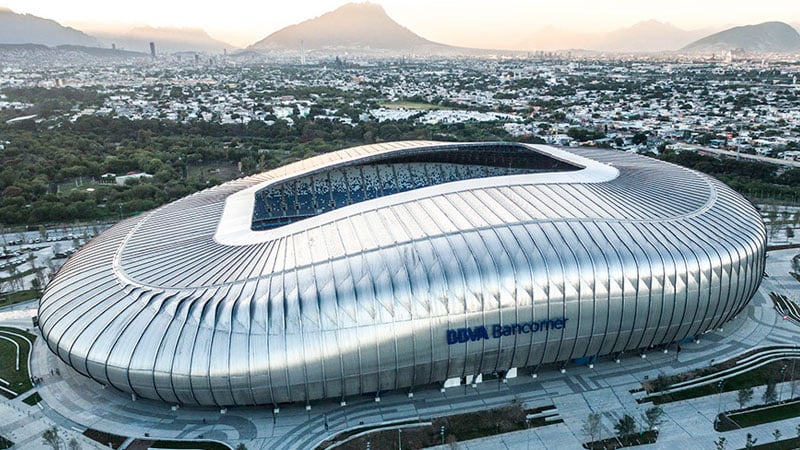 FIFA World Cup 2026 (Monterrey)