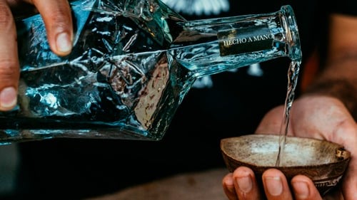 Raicilla Festival Damajuana