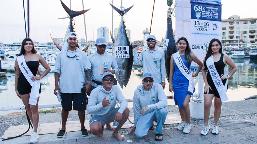 PV International Marlin & Tuna Tournament