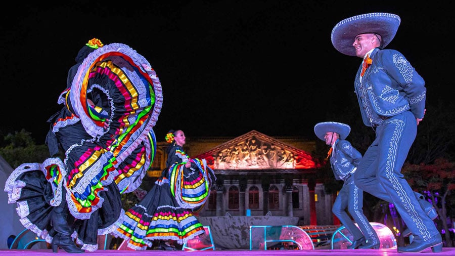 Festival Cultural de Mayo (Tepic)