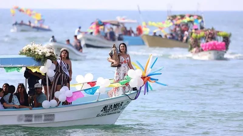 Bucerías Patron Saint Festival