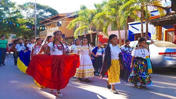 San Pancho Patron Saint Festival