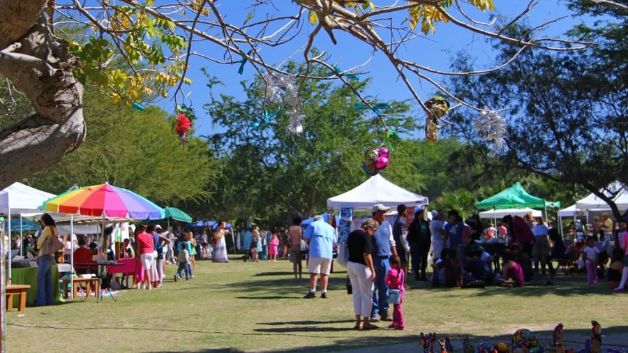 San José del Cabo Organic Market