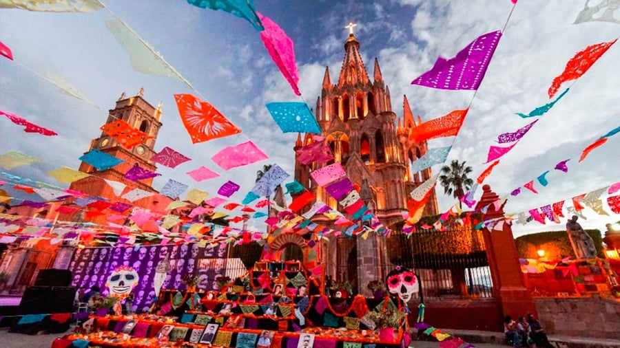 Día de los Muertos (San Miguel de Allende)