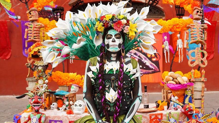 Día de los Muertos (Guanajuato City)