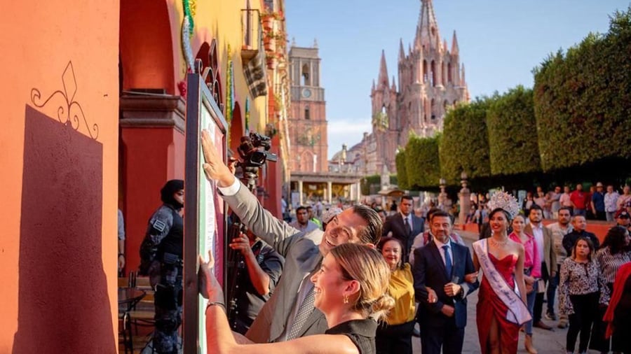 Fiestas de San Miguel Arcángel