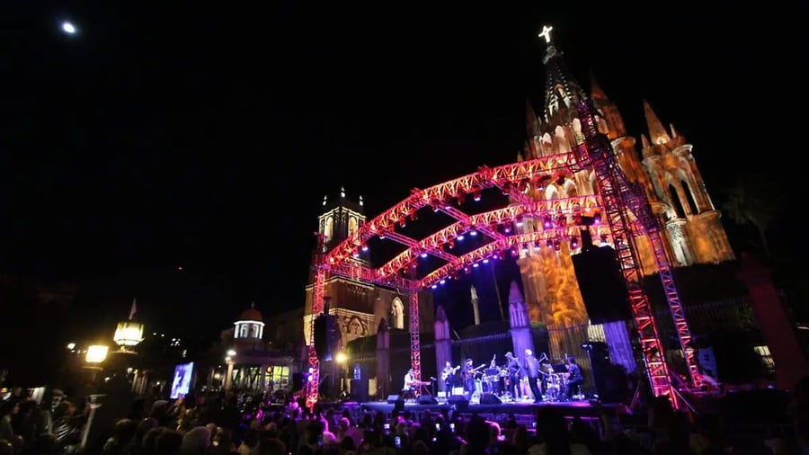 San Miguel Jazz Festival