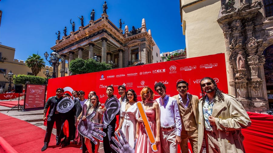GIFF (Guanajuato International Film Festival)