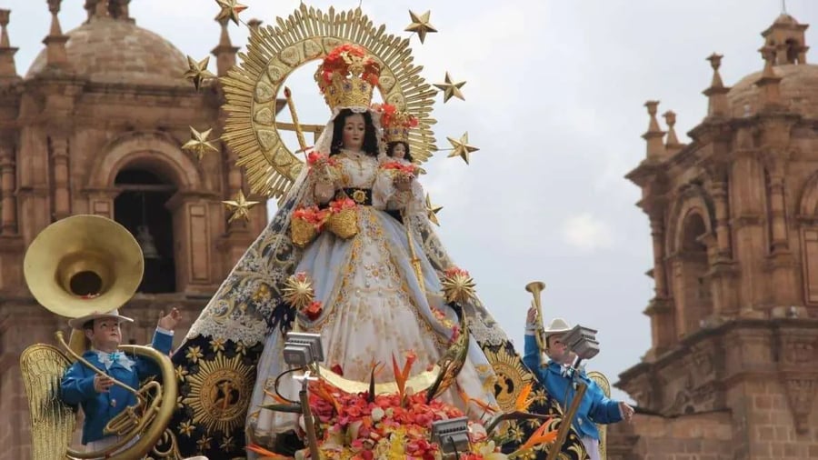 Candelaria Celebrations