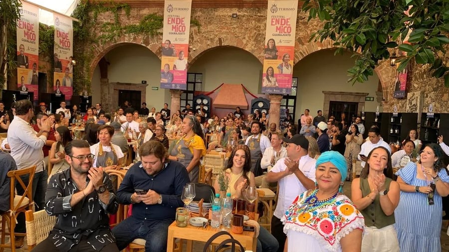 Festival de la Cocina Tradicional