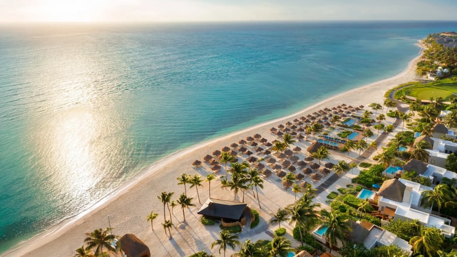 Grand Velas and Fairmont Mayakoba Recognized Among Top All-Inclusive Family Resorts in Mexico for 2026