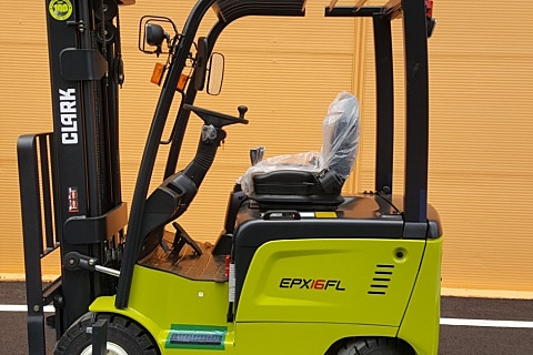 클라크 C30 LPG 3톤 2019년식