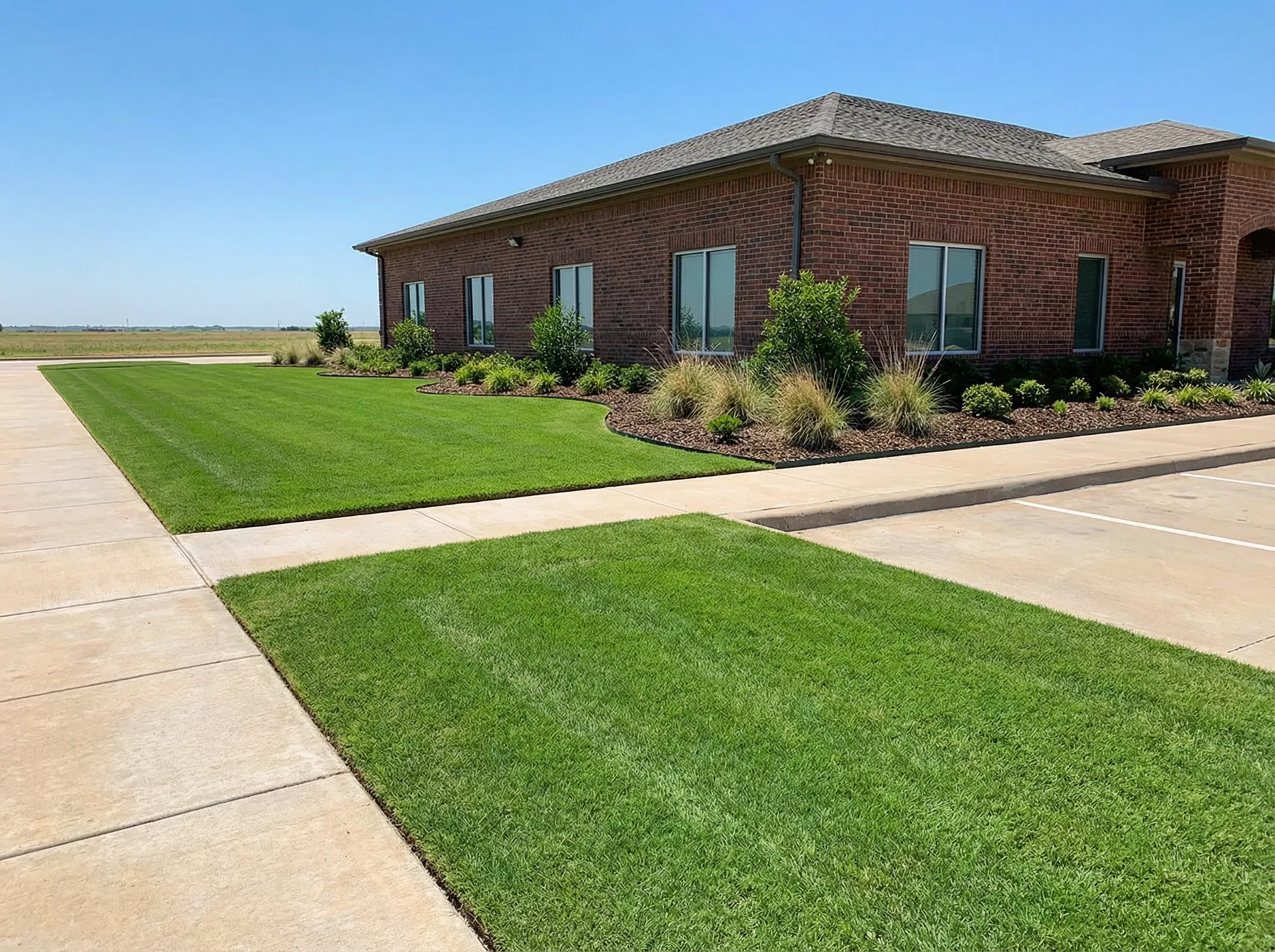 Texas commercial property