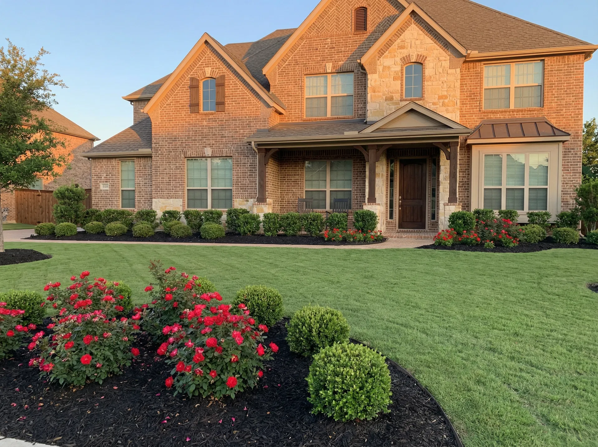 Texas residential property