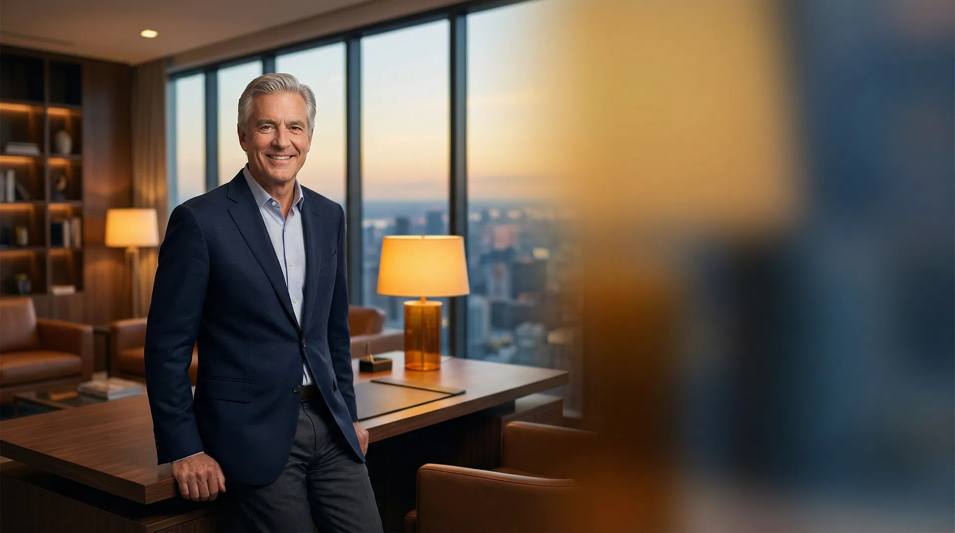 Andrew Killgore, dental consultant