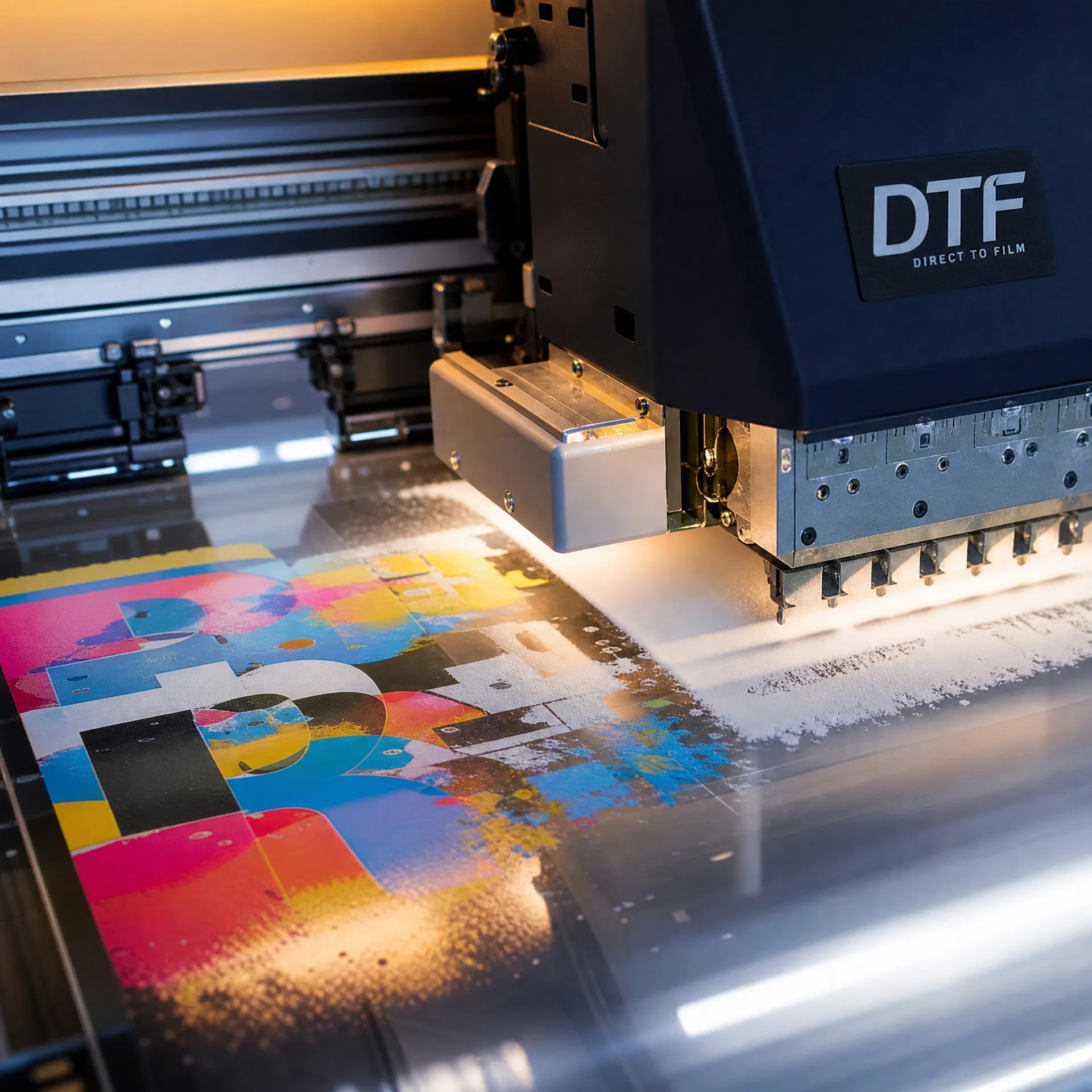 DTF - Direct to Film