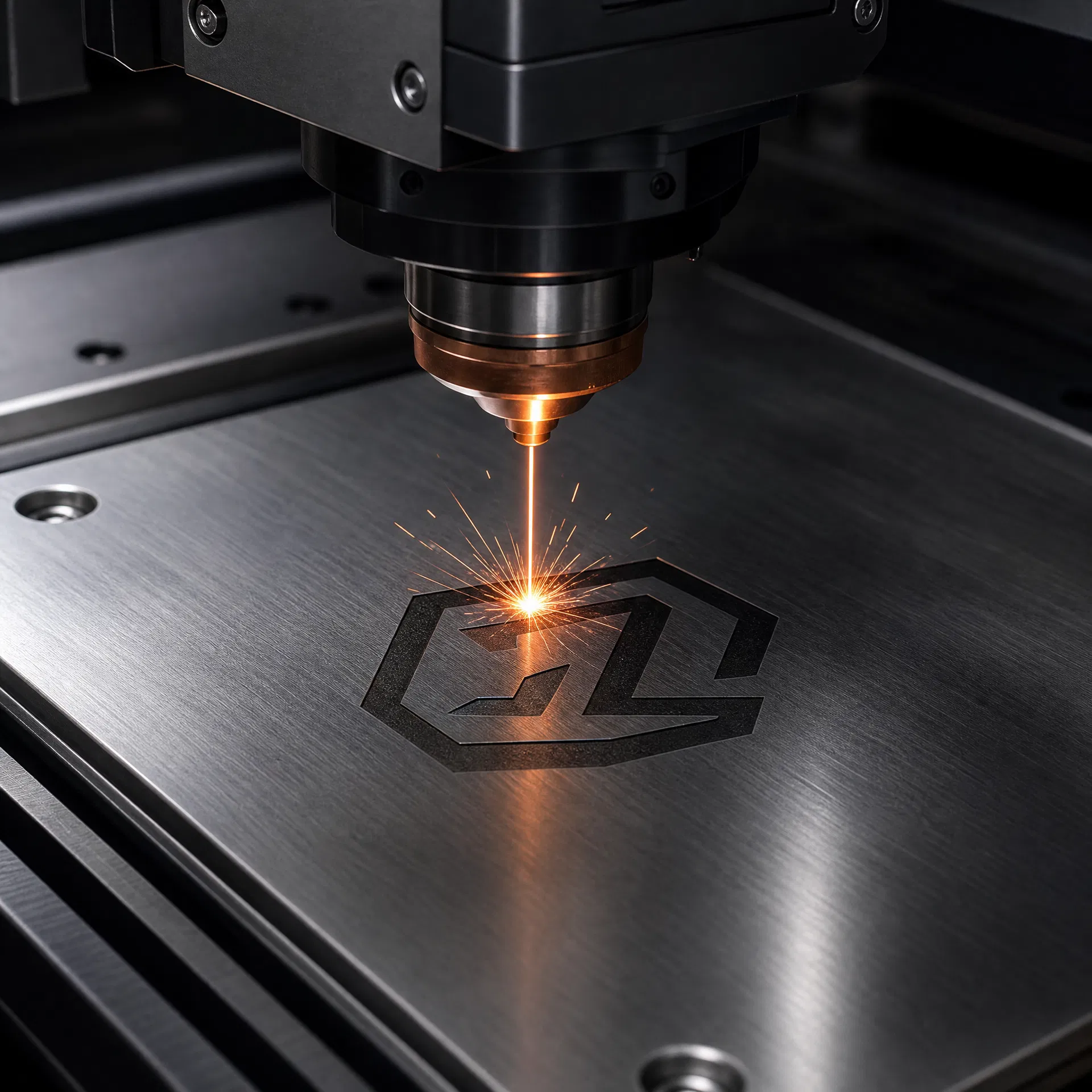 Laser fibra e CO2