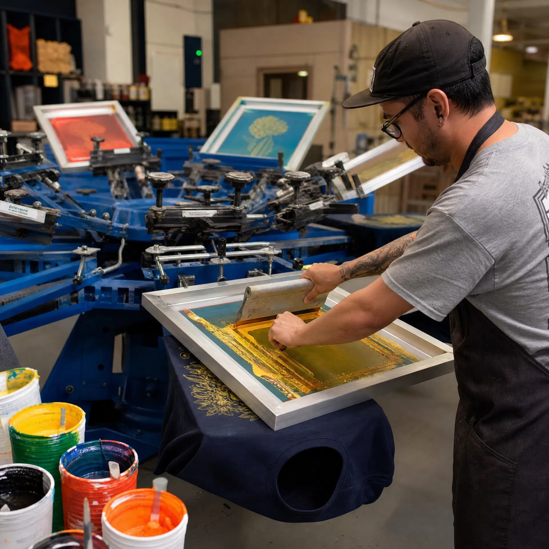 Serigrafia