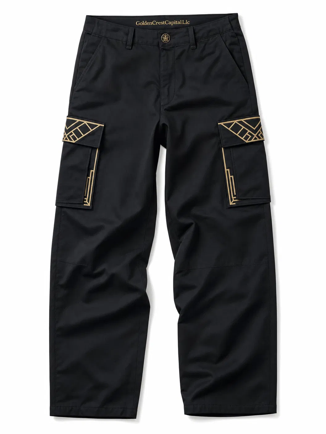 Cargo Luxe Trousers