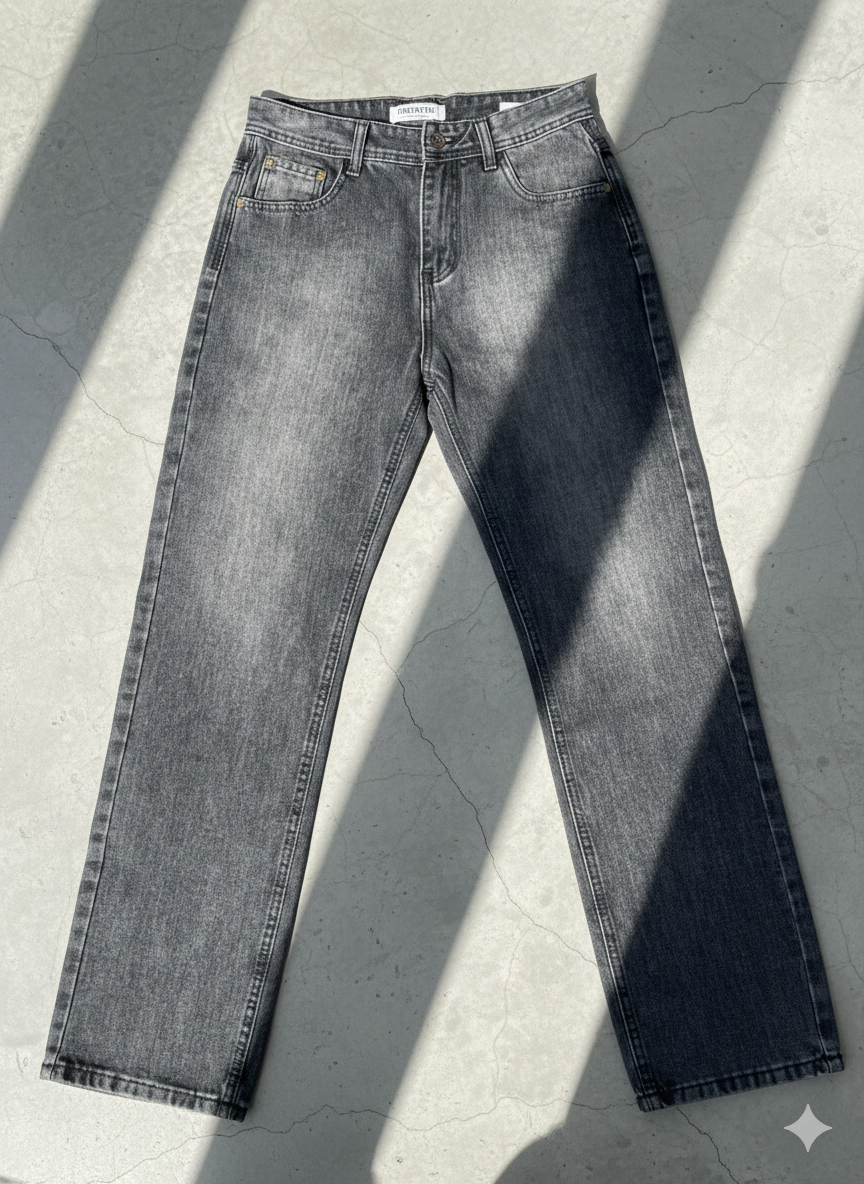 continue JEANS straight fIT XRN/2