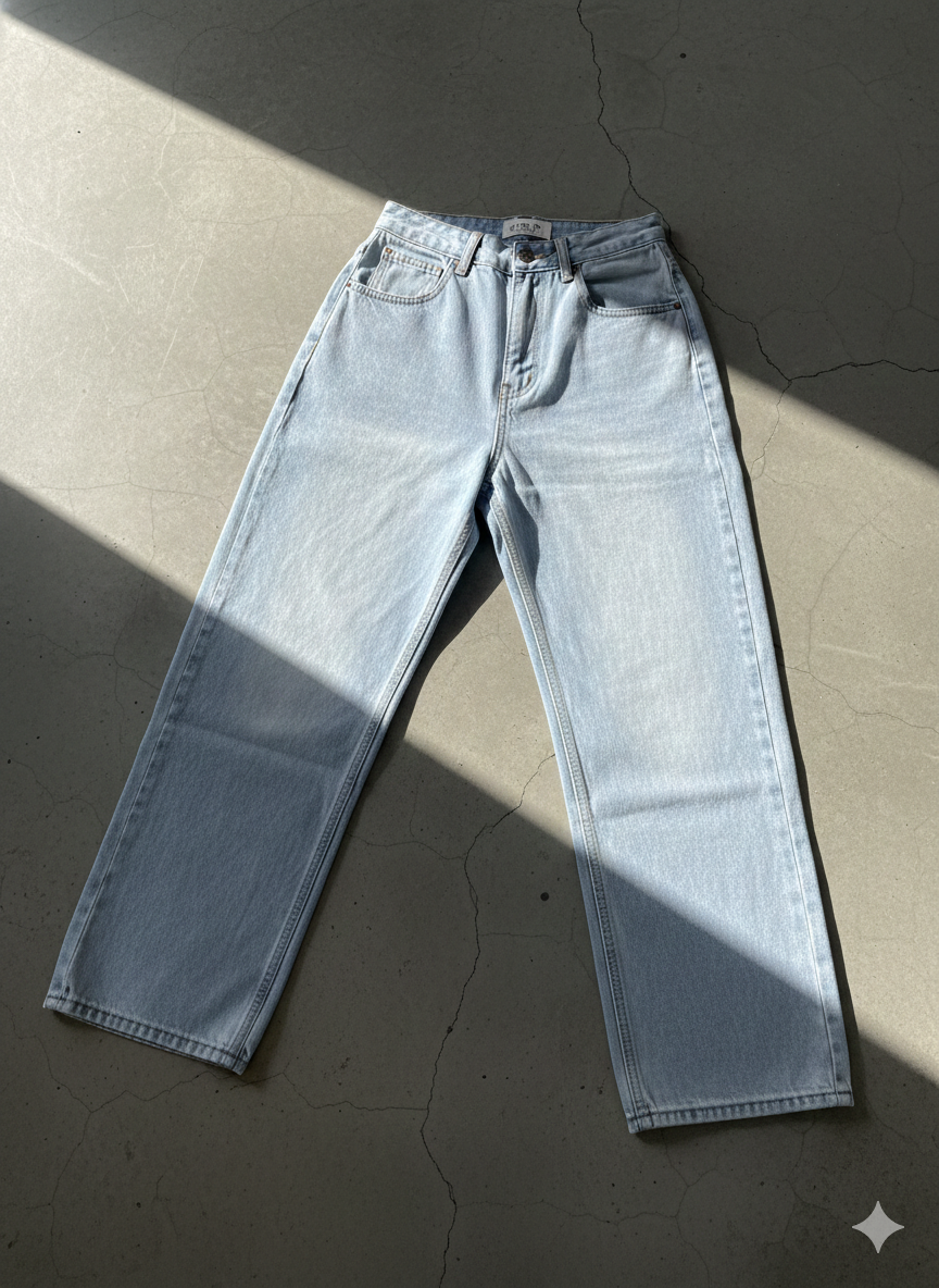 CONTINUE JEANS SUPER BAGGY FIT SBG/3