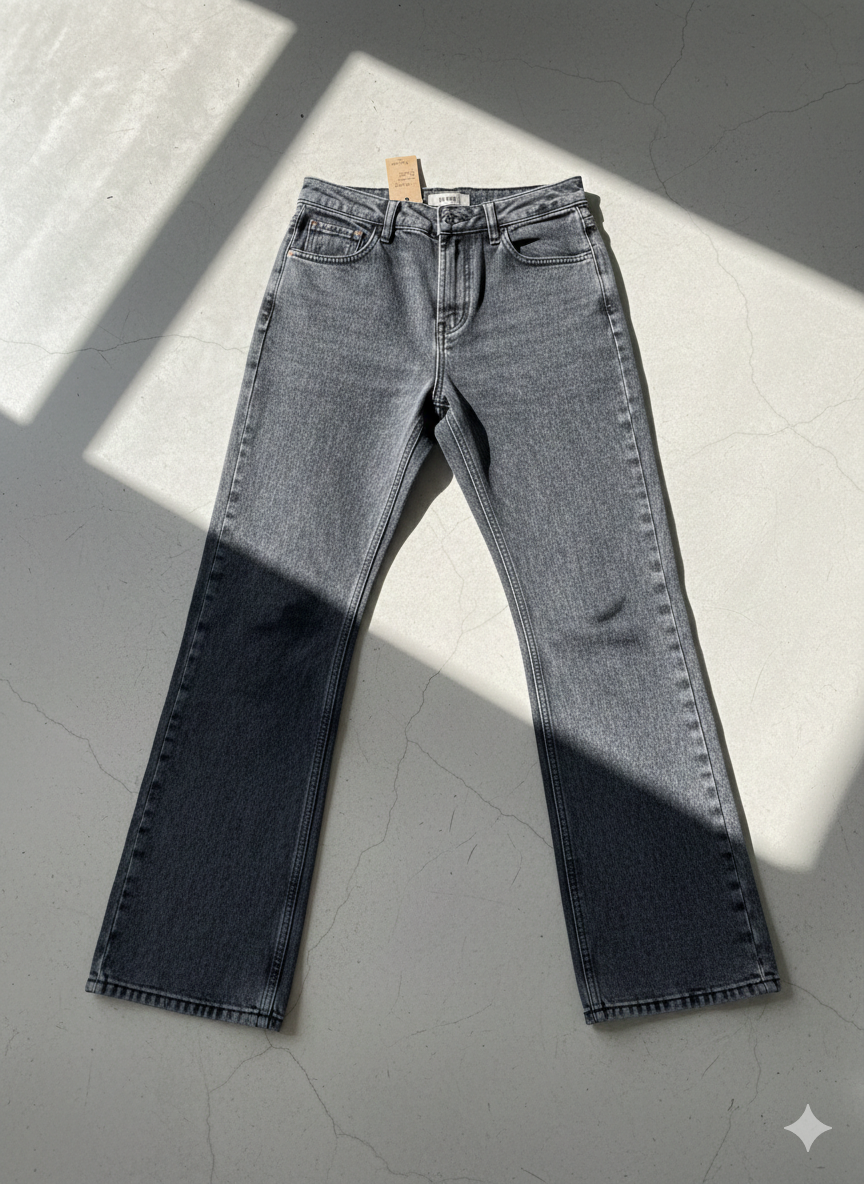 CONTINUE JEANS BOOT CUT CT/9