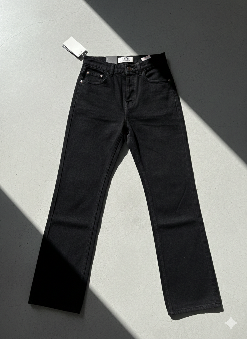 CONTINUE JEANS BOOT CUT BCN/20