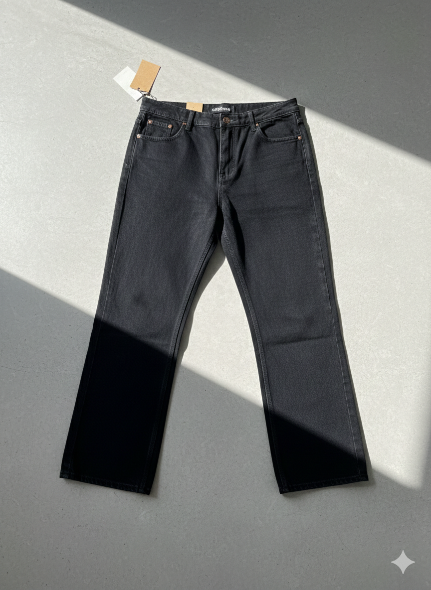 CONTINUE JEANS STRAIGHT FIT SR51N/10