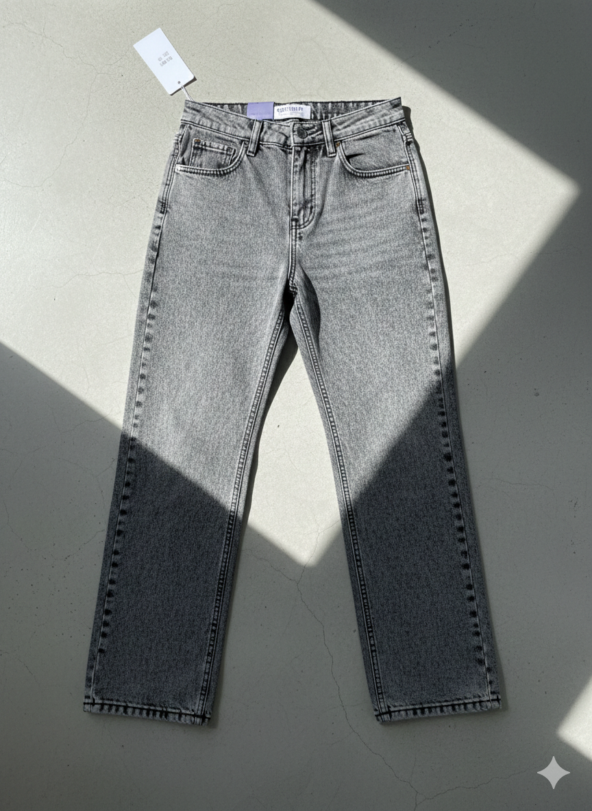 CONTINUE JEANS STRAIGHT FIT XRN/1