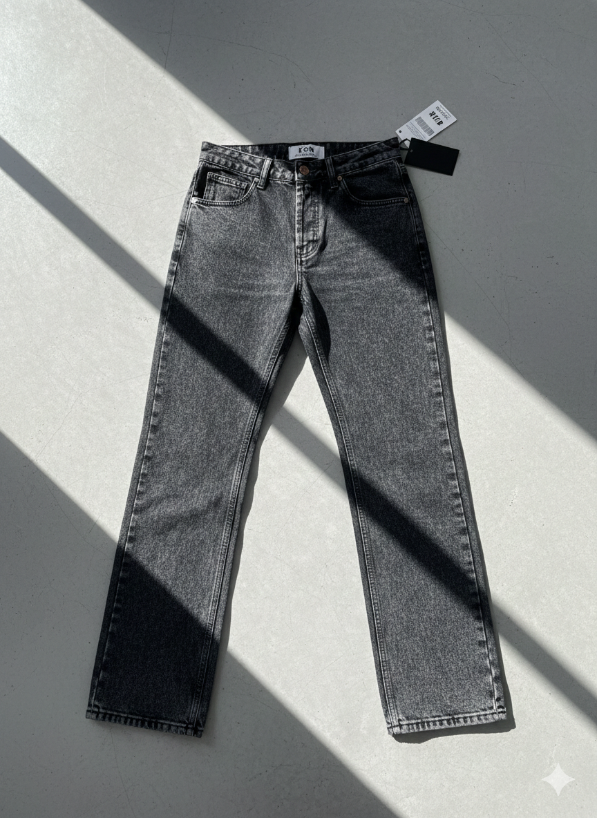 CONTINUE JEANS BOOT CUT BCN/21