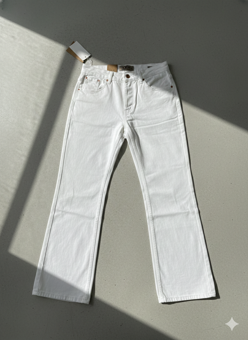 CONTINUE JEANS BOOT CUT TBC/7