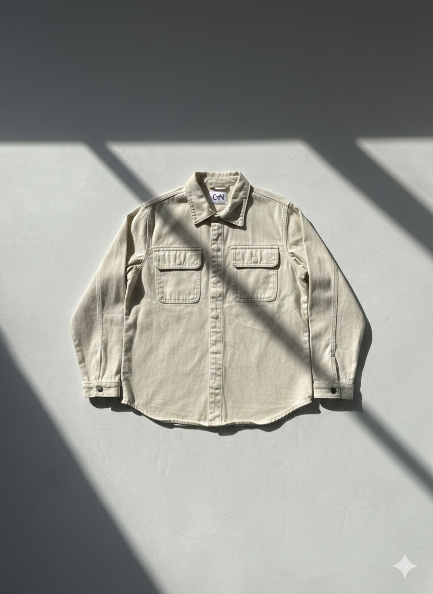 CONTINUE JEACKET JEANS SQ/5B