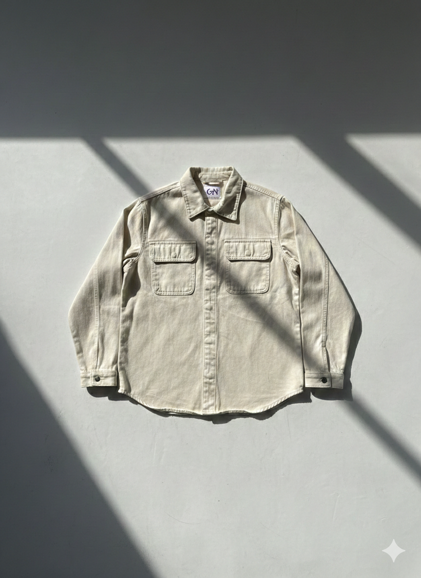 CONTINUE JEACKET JEANS SQ/6A