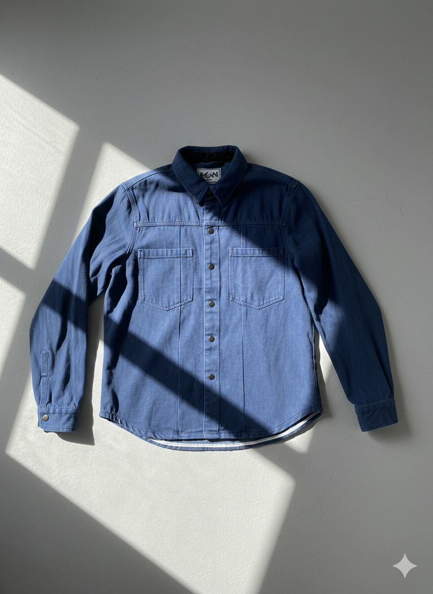 CONTINUE JECKET JEANS SQ/3A