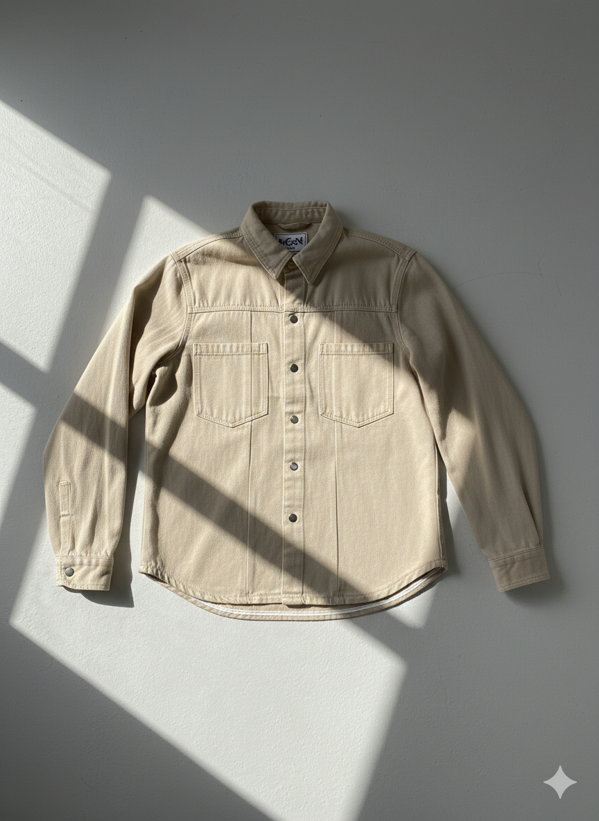 CONTINUE JECKET JEANS SQ/3B