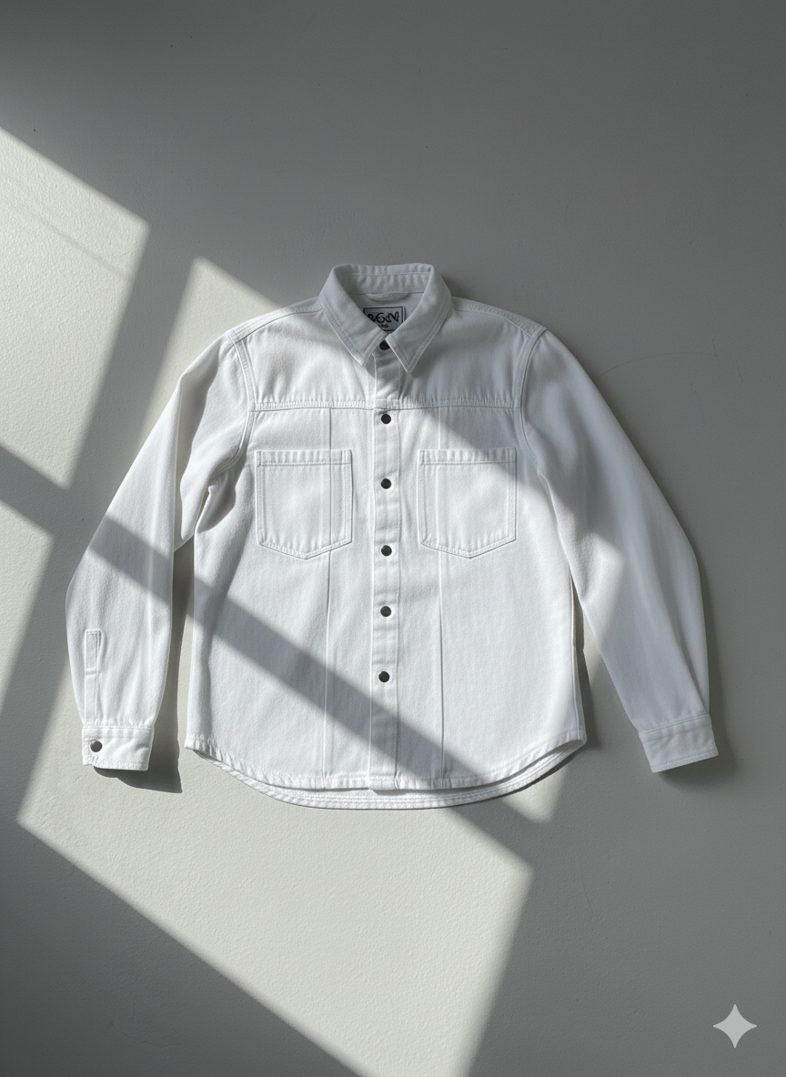 CONTINUE JECKET JEANS SQ/3C