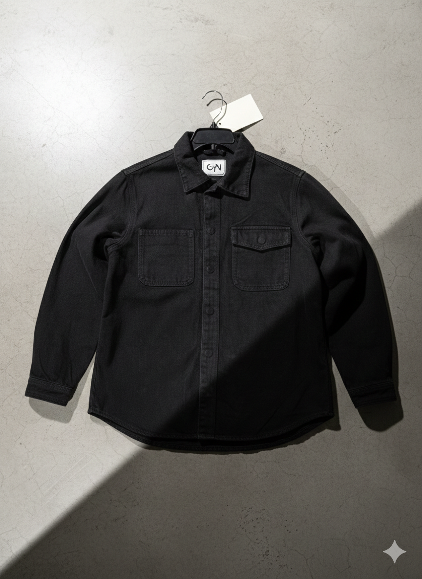 CONTINUE JECKET JEANS SQ/4A