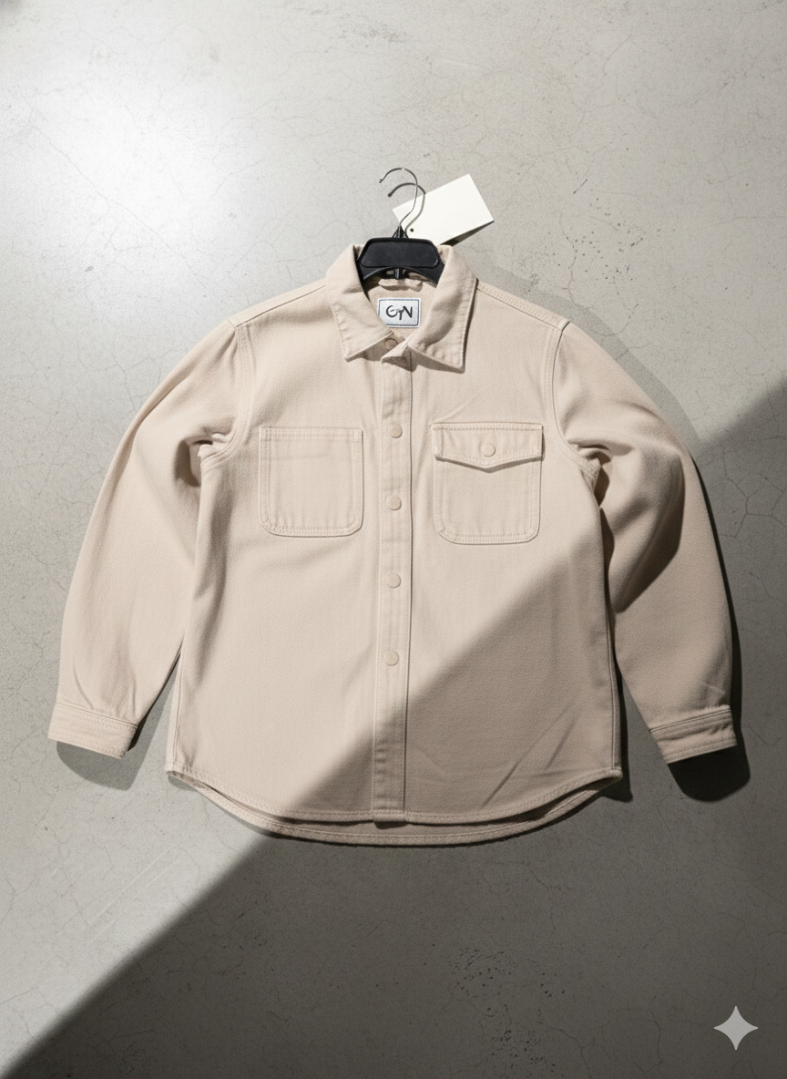 CONTINUE JECKET JEANS SQ/4C